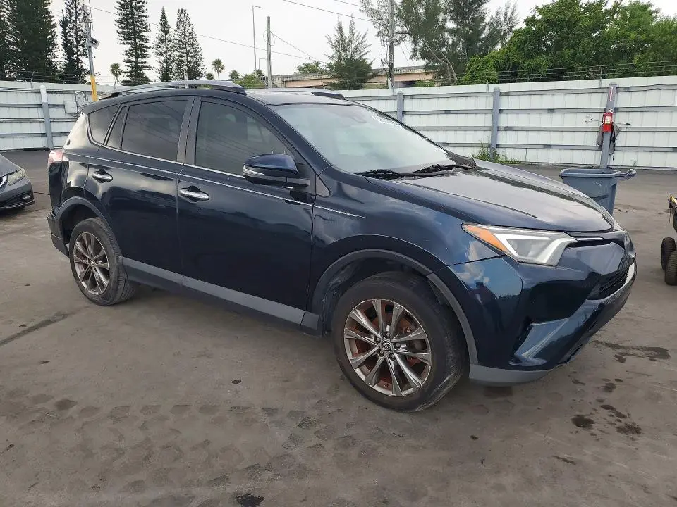2018 TOYOTA RAV4 LIMITED  