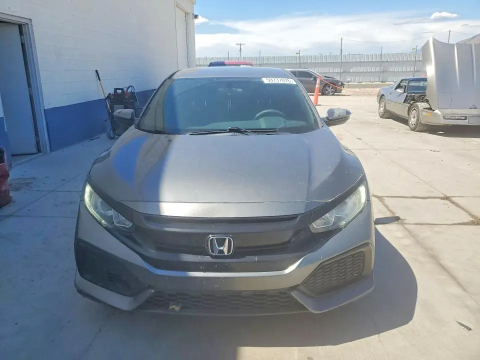 2017 HONDA CIVIC LX  