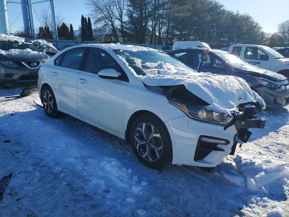 2019 KIA FORTE FE  