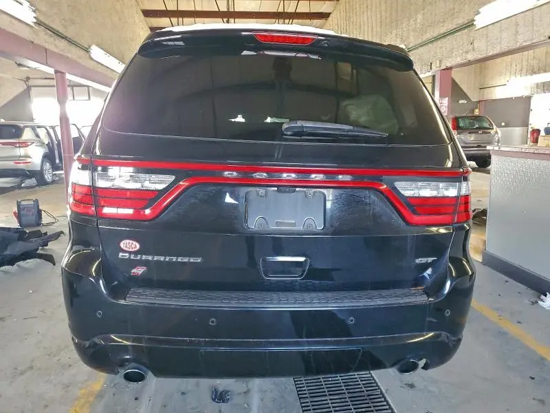 2019 DODGE DURANGO GT  