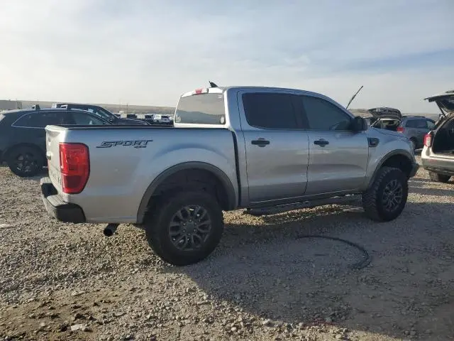 2020 FORD RANGER XL  