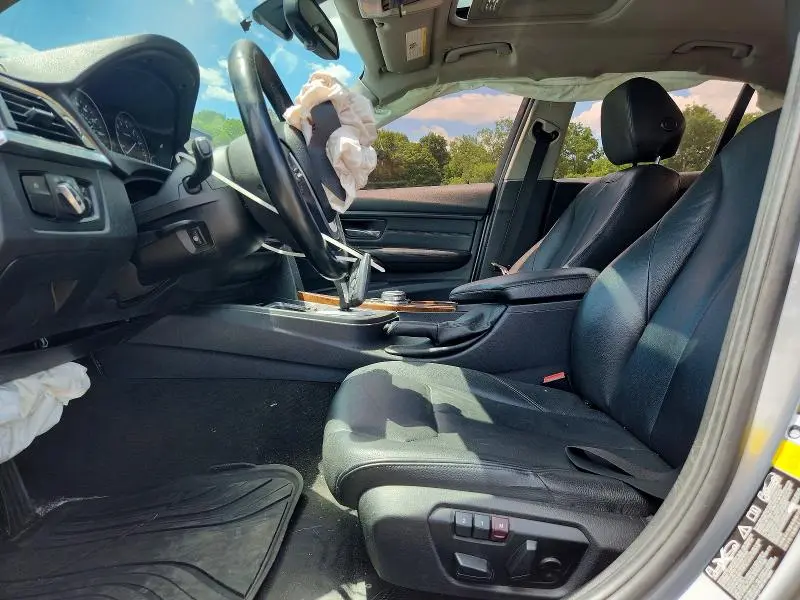 2014 BMW 328 XI SULEV  