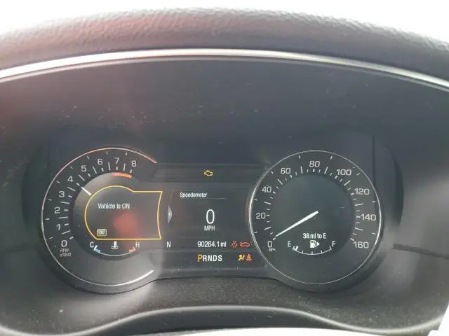 2017 LINCOLN MKC PREMIERE  