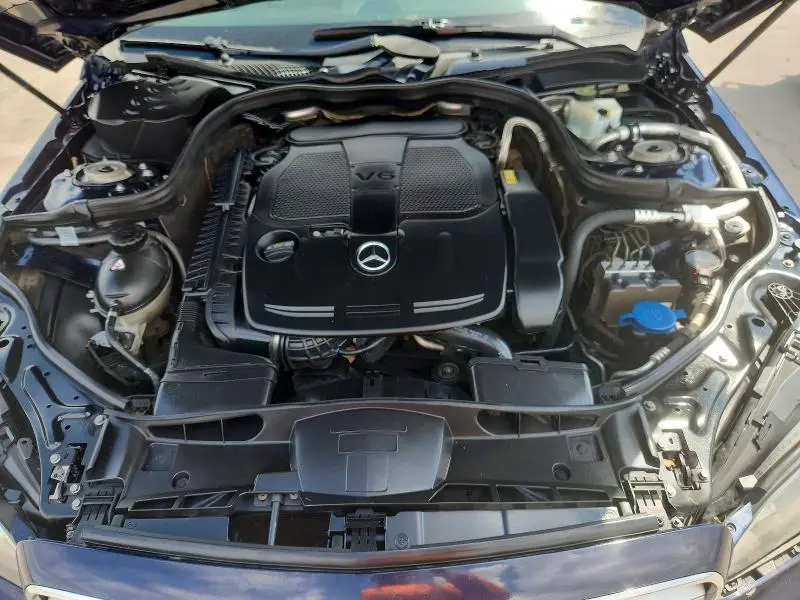 2014 MERCEDES-BENZ E 350 4MATIC  