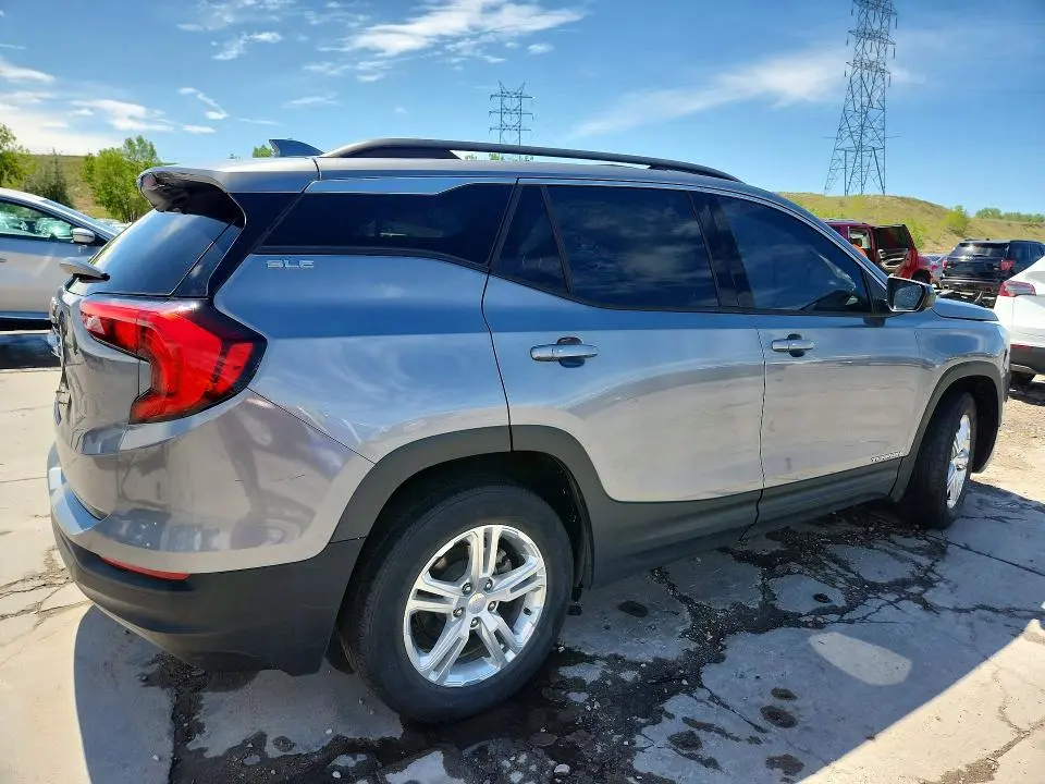 2019 GMC TERRAIN SLE  