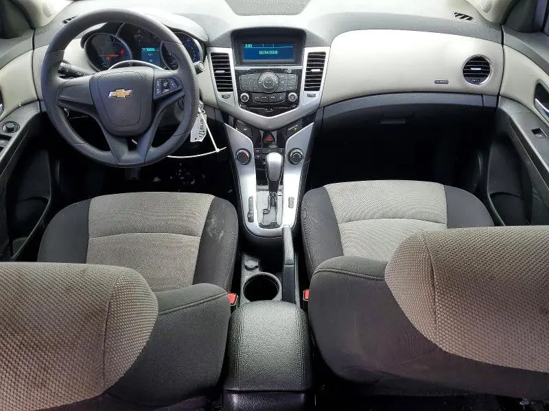 2016 CHEVROLET CRUZE LIMITED LS  