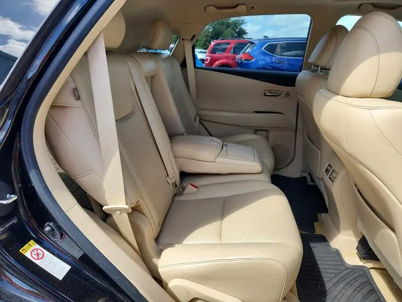2013 LEXUS RX 450H  