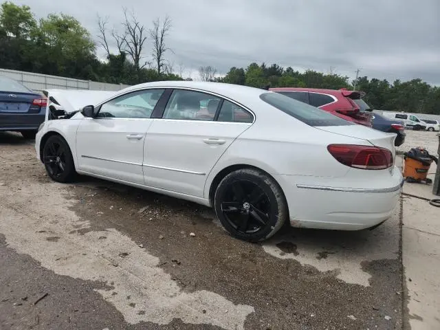 2016 VOLKSWAGEN CC BASE  