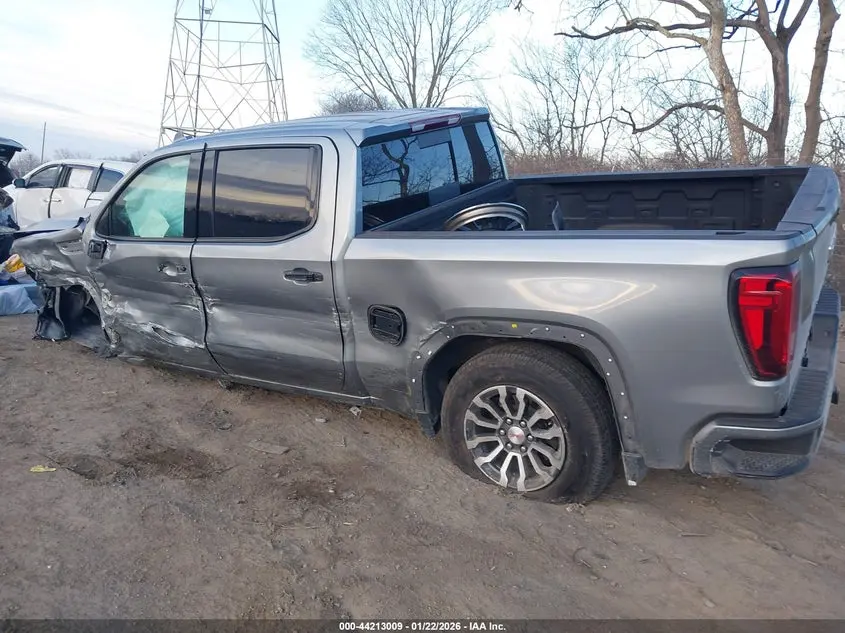 2023 GMC SIERRA 1500 4WD  SHORT BOX AT4