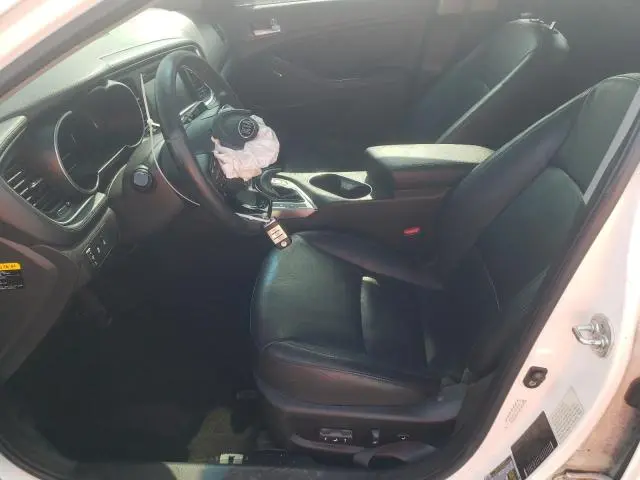 2015 KIA OPTIMA HYBRID  