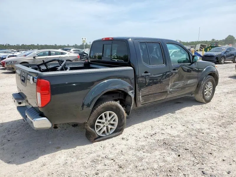2016 NISSAN FRONTIER S  
