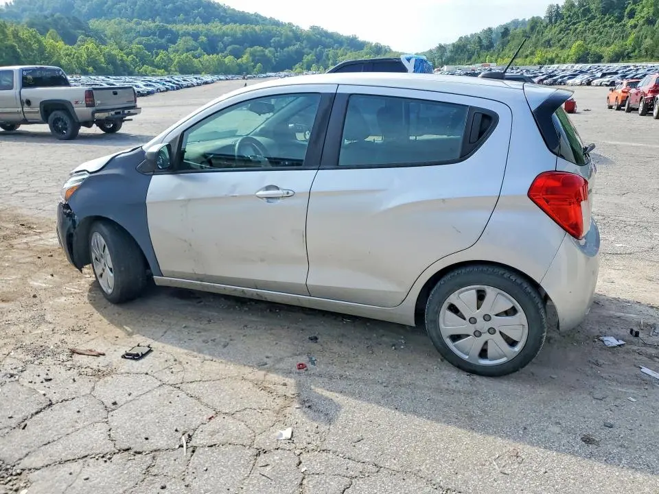2018 CHEVROLET SPARK LS  
