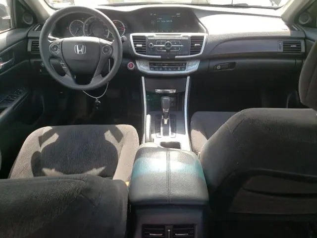 2013 HONDA ACCORD EX  