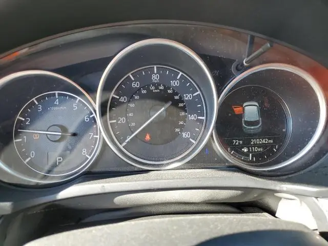 2017 MAZDA CX-5 GRAND TOURING  