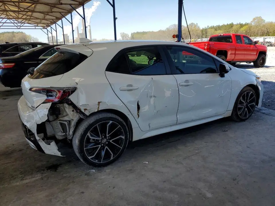 2022 TOYOTA COROLLA XSE  