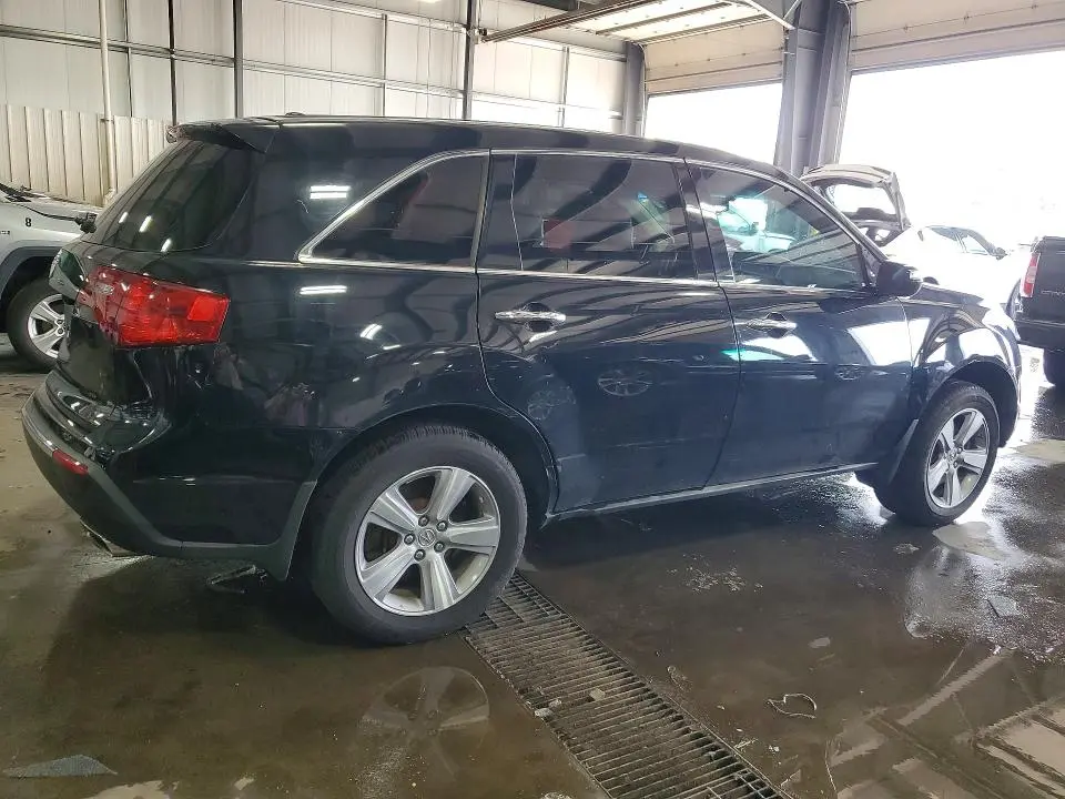 2012 ACURA MDX TECHNOLOGY  