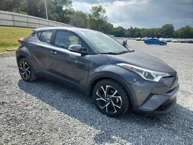 2019 TOYOTA C-HR XLE  