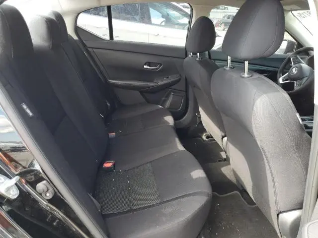2020 NISSAN SENTRA S  