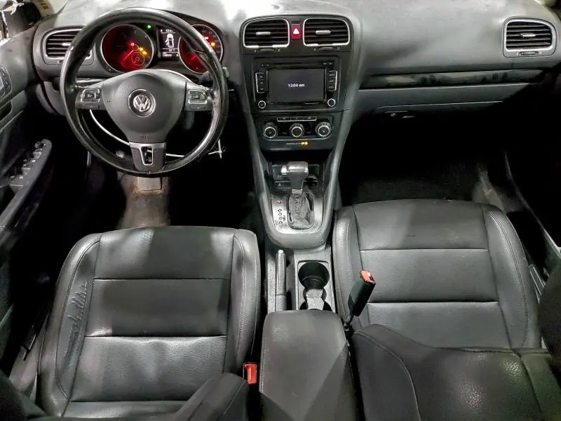 2011 VOLKSWAGEN JETTA TDI  