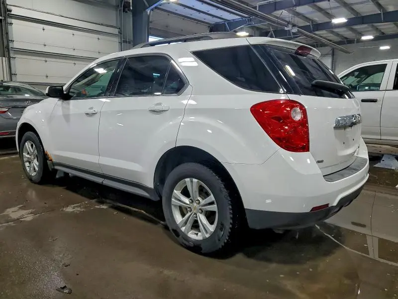 2010 CHEVROLET EQUINOX LT  