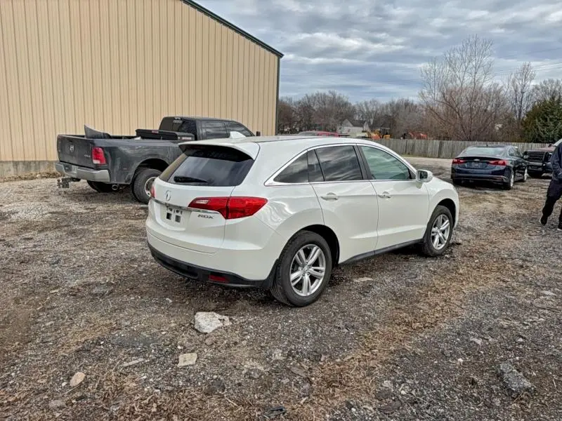 2014 ACURA RDX TECHNOLOGY  
