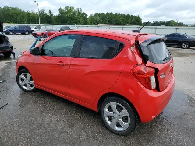 2021 CHEVROLET SPARK LS  