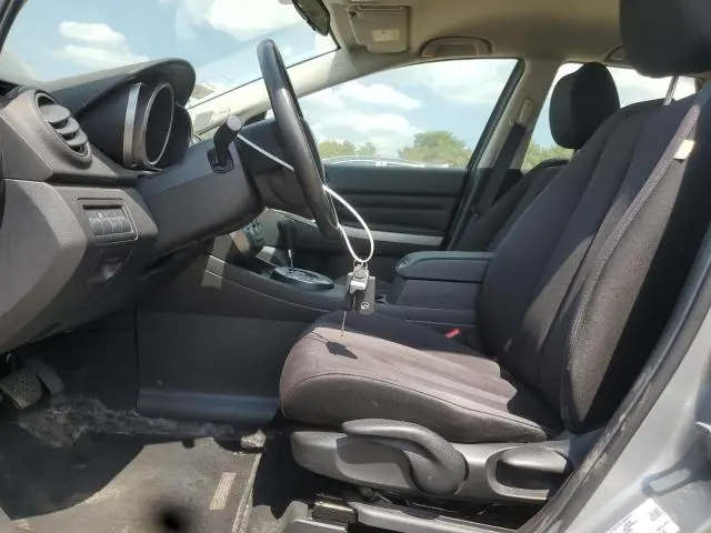 2011 MAZDA CX-7   