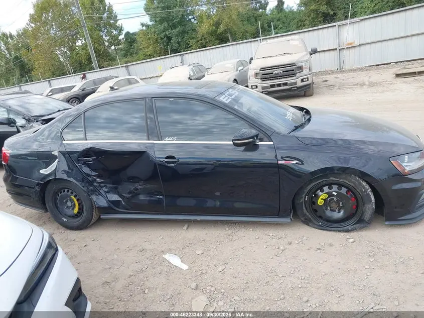 2017 VOLKSWAGEN JETTA GLI