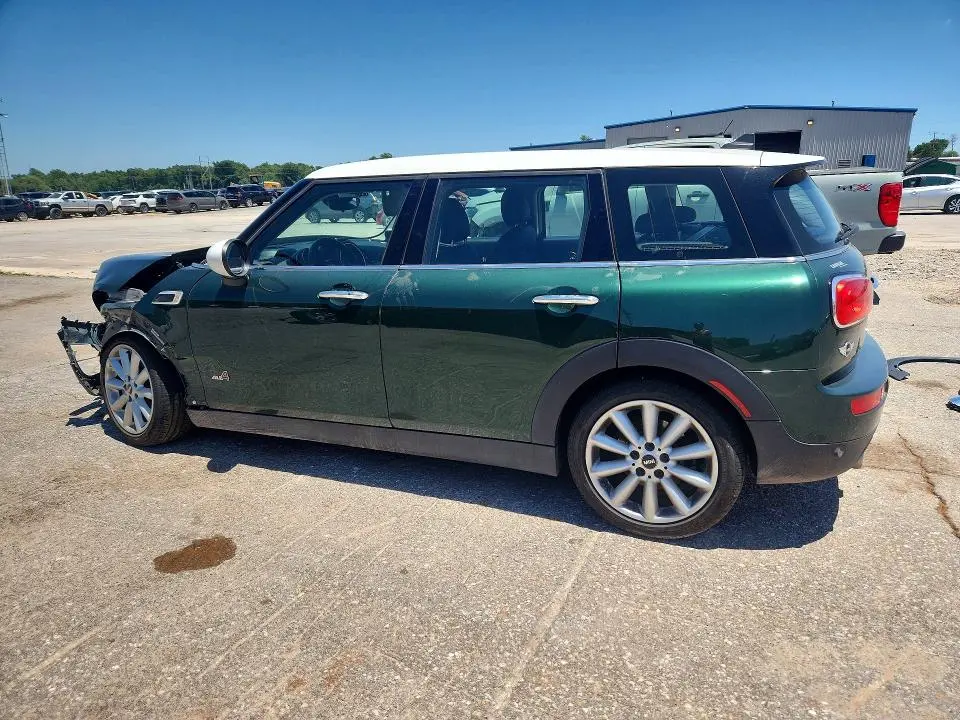 2018 MINI COOPER CLUBMAN ALL4  
