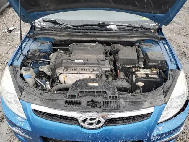 2011 HYUNDAI ELANTRA TOURING GLS  