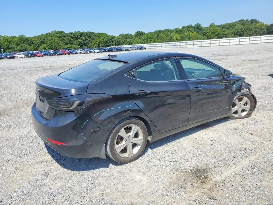 2016 HYUNDAI ELANTRA VALUE EDITION  