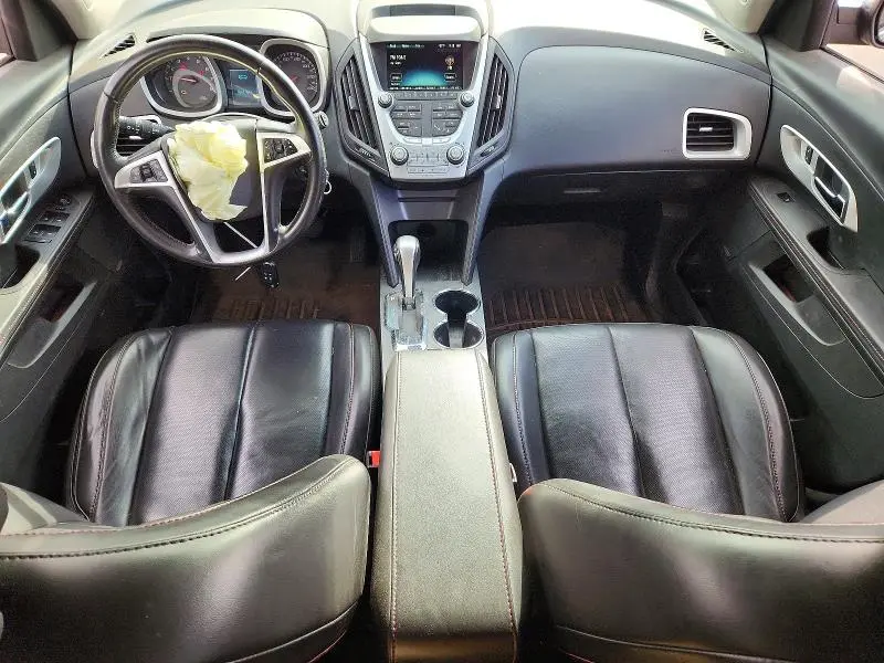 2015 CHEVROLET EQUINOX LTZ  