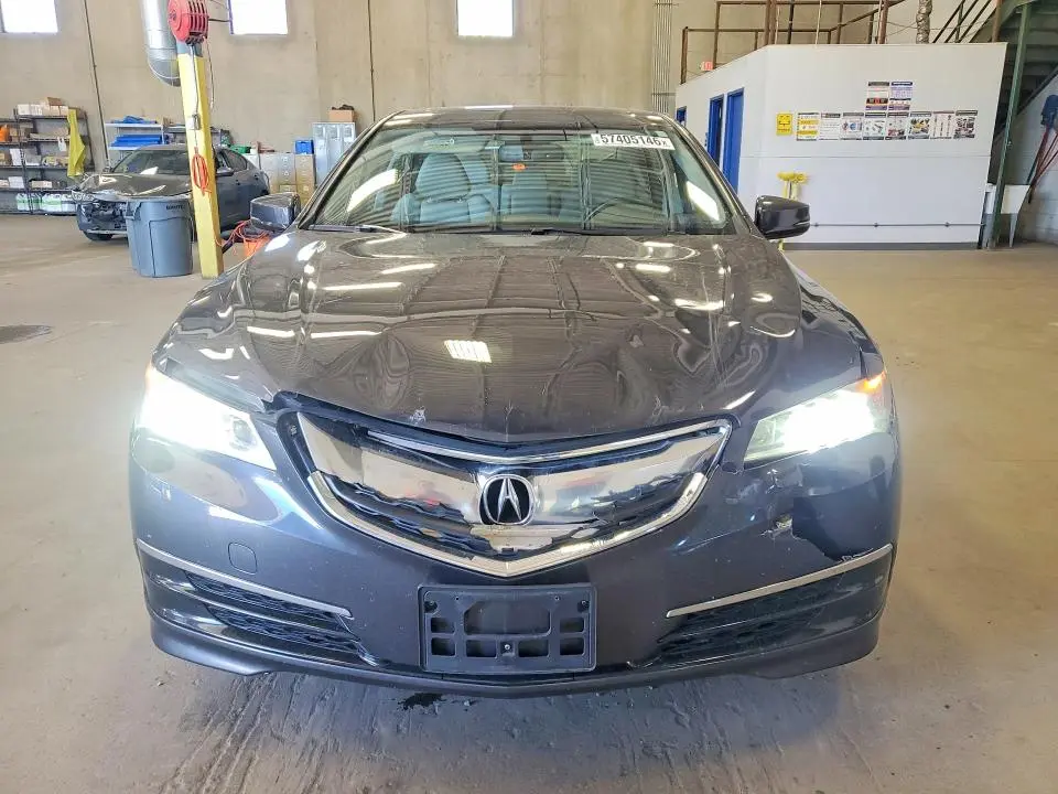 2015 ACURA TLX   