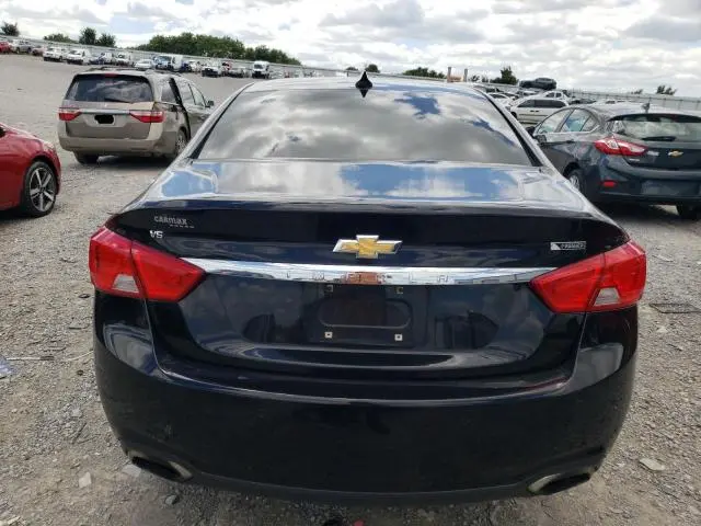 2018 CHEVROLET IMPALA PREMIER