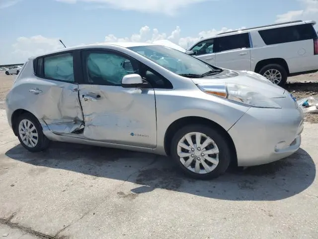 2013 NISSAN LEAF S  