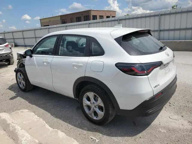 2024 HONDA HR-V LX  