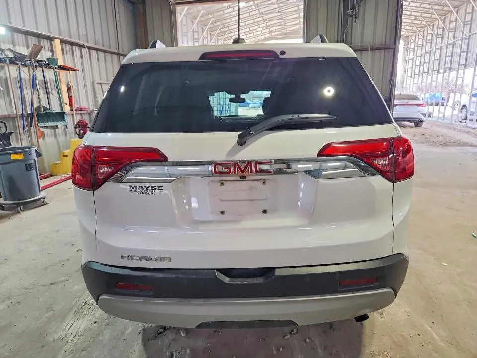 2019 GMC ACADIA SLT-1  