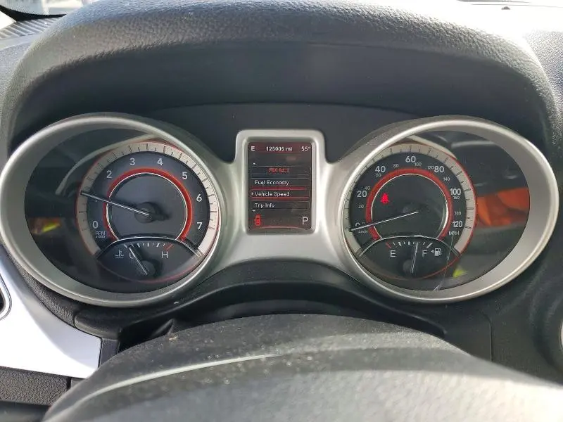 2012 DODGE JOURNEY CREW  