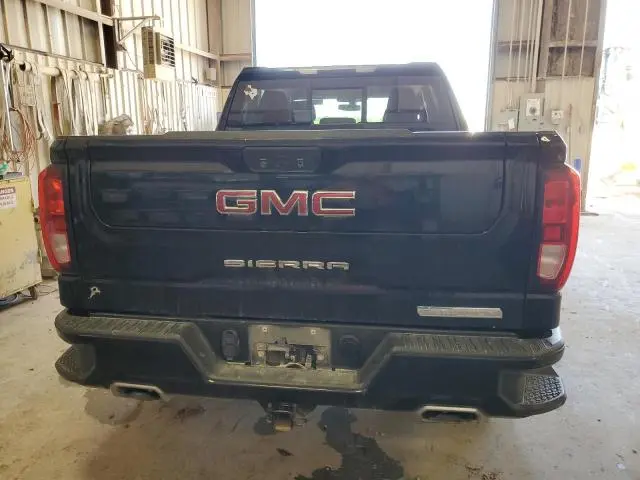 2021 GMC SIERRA K1500 ELEVATION