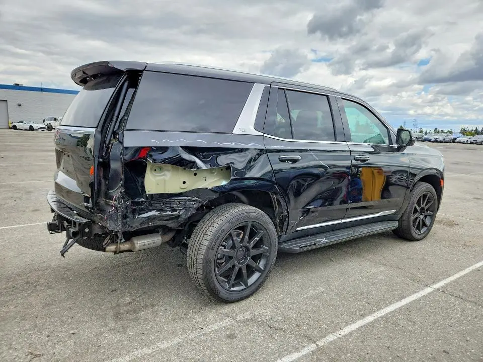 2023 CADILLAC ESCALADE PREMIUM LUXURY  