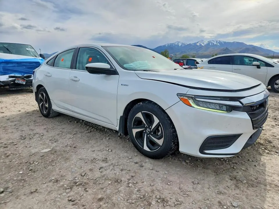 2022 HONDA INSIGHT EX  