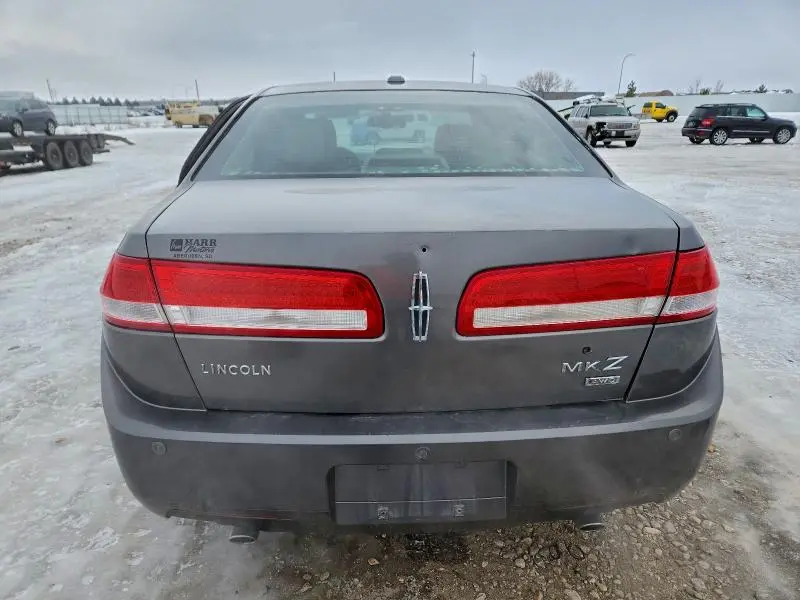 2011 LINCOLN MKZ   