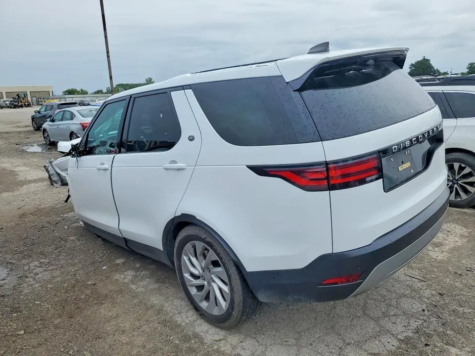 2024 LAND ROVER DISCOVERY S  