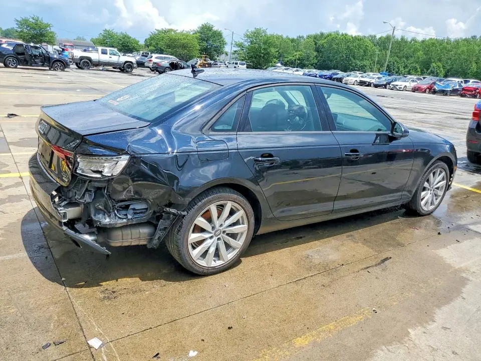 2017 AUDI A4 ULTRA PREMIUM  