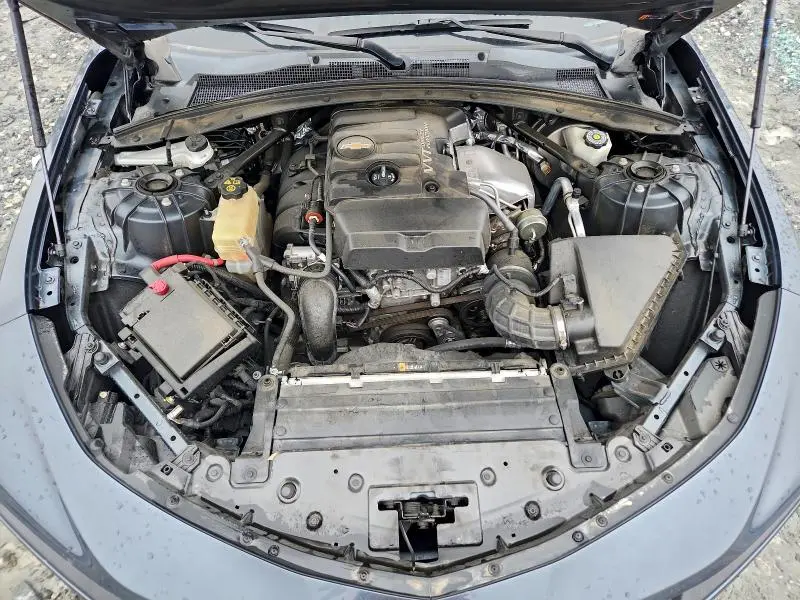 2019 CHEVROLET CAMARO LS  