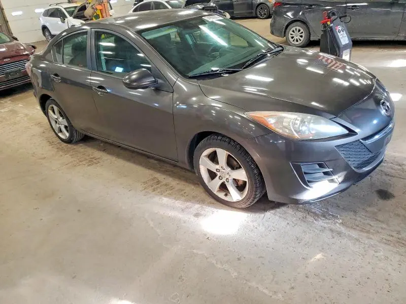 2010 MAZDA 3 I  