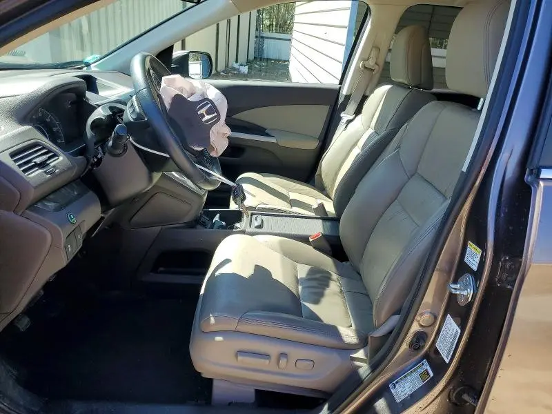 2014 HONDA CR-V EXL  