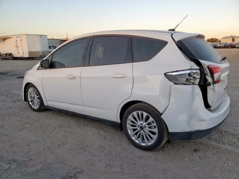 2018 FORD C-MAX SE  