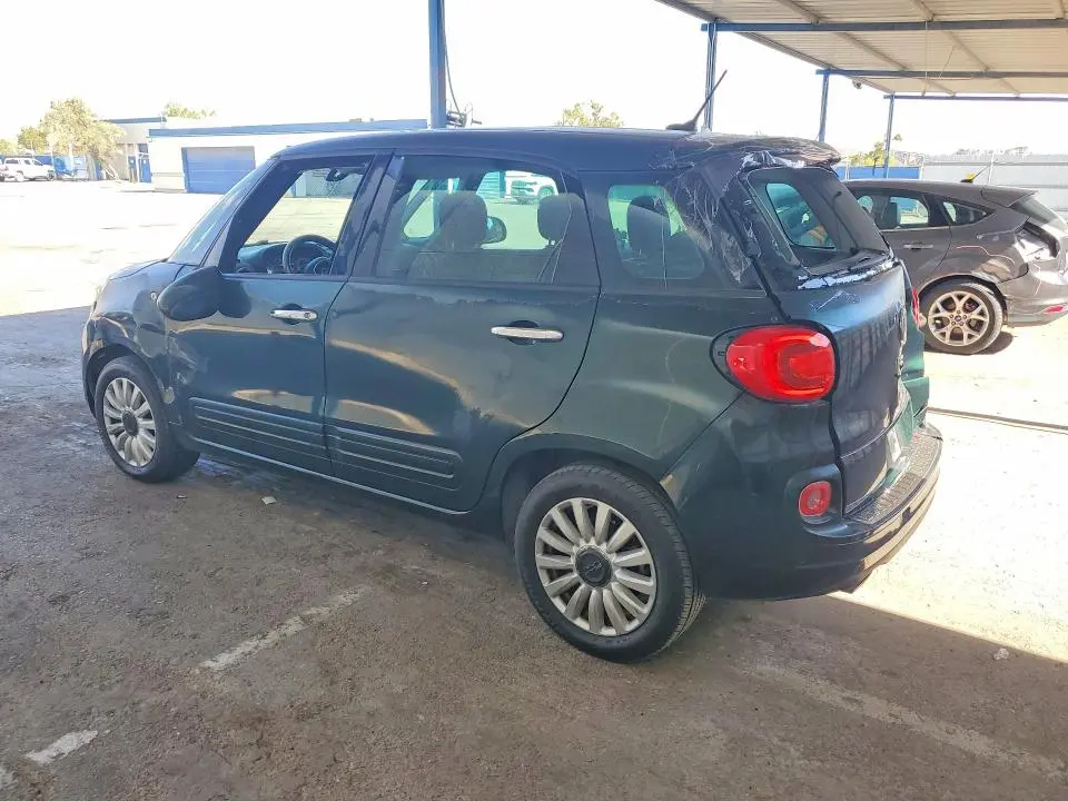 2014 FIAT 500L EASY  
