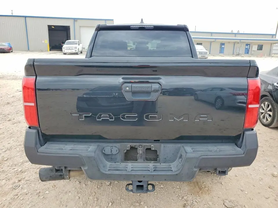 2024 TOYOTA TACOMA SR  